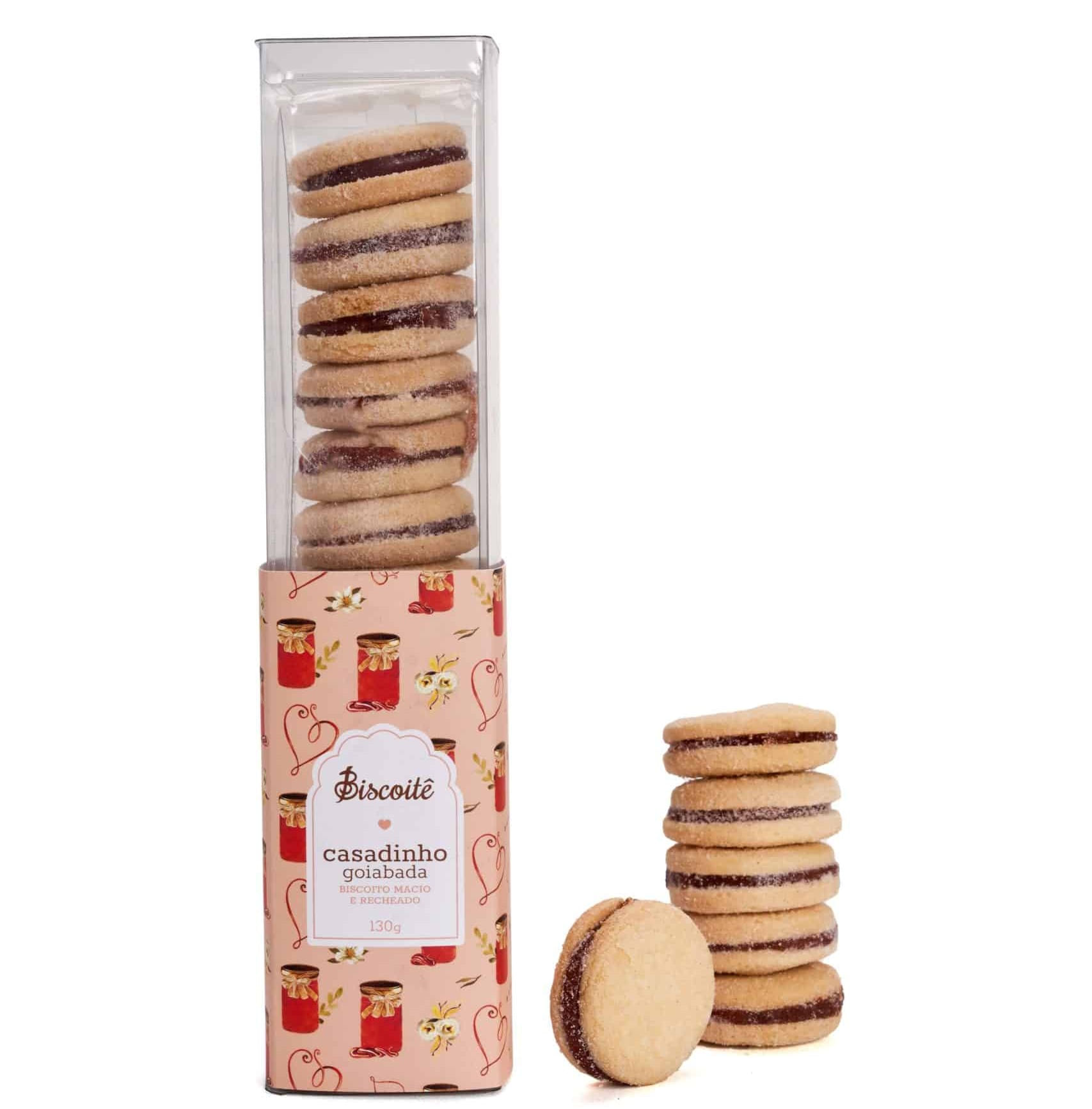 Casadinho De Goiabada - 130g