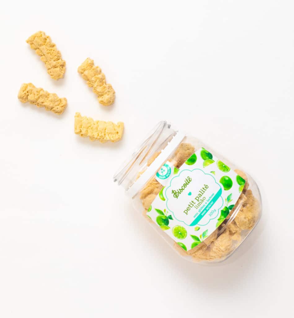 Petit Palitê Limão - 100g