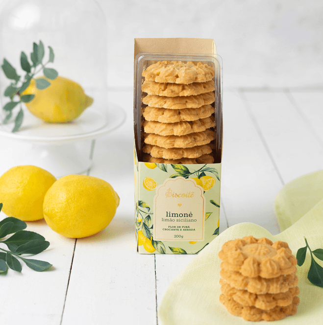 Limonê Sem Chocolate - 200g