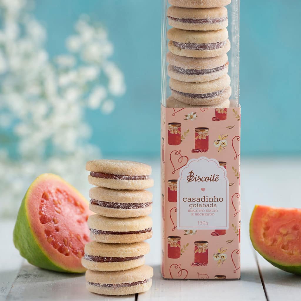 Casadinho De Goiabada - 130g