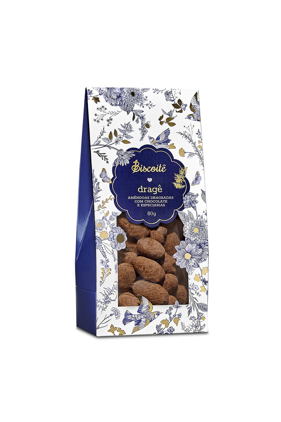 Dragê - 80g