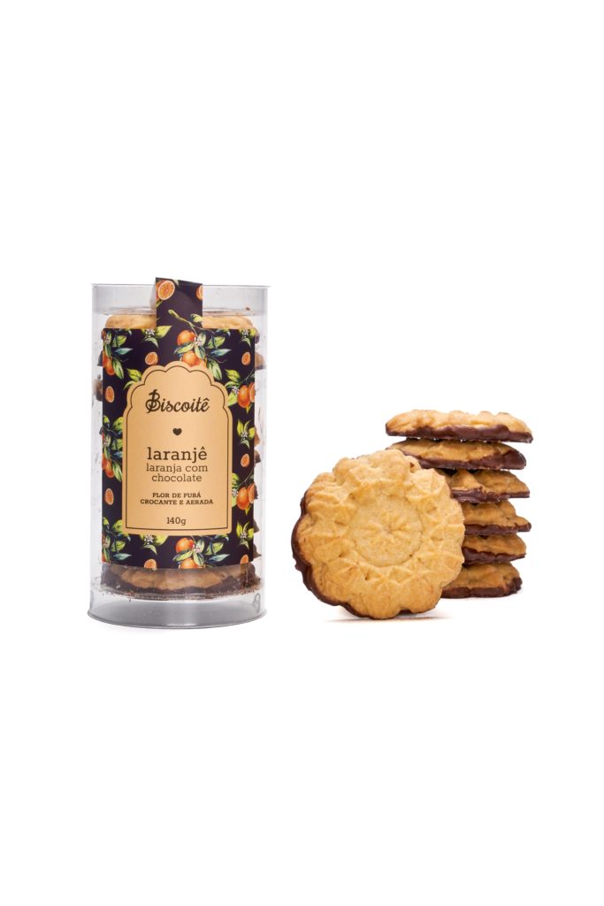 Laranjê - 140g