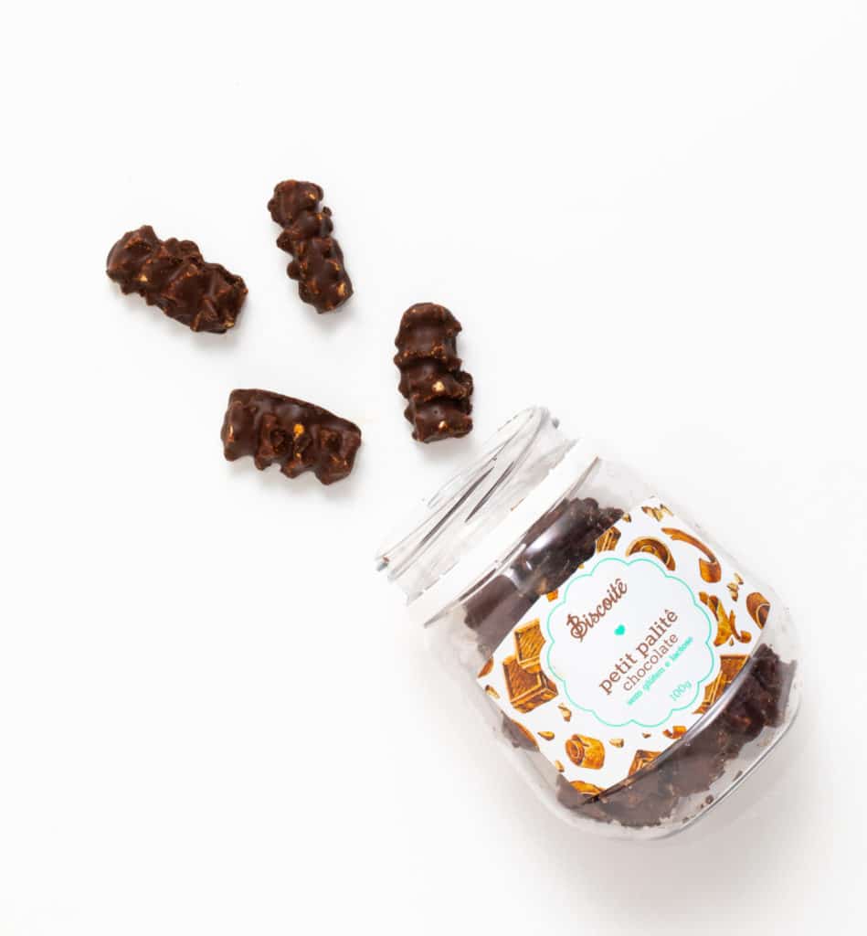 Petit Palitê Chocolate - 110g