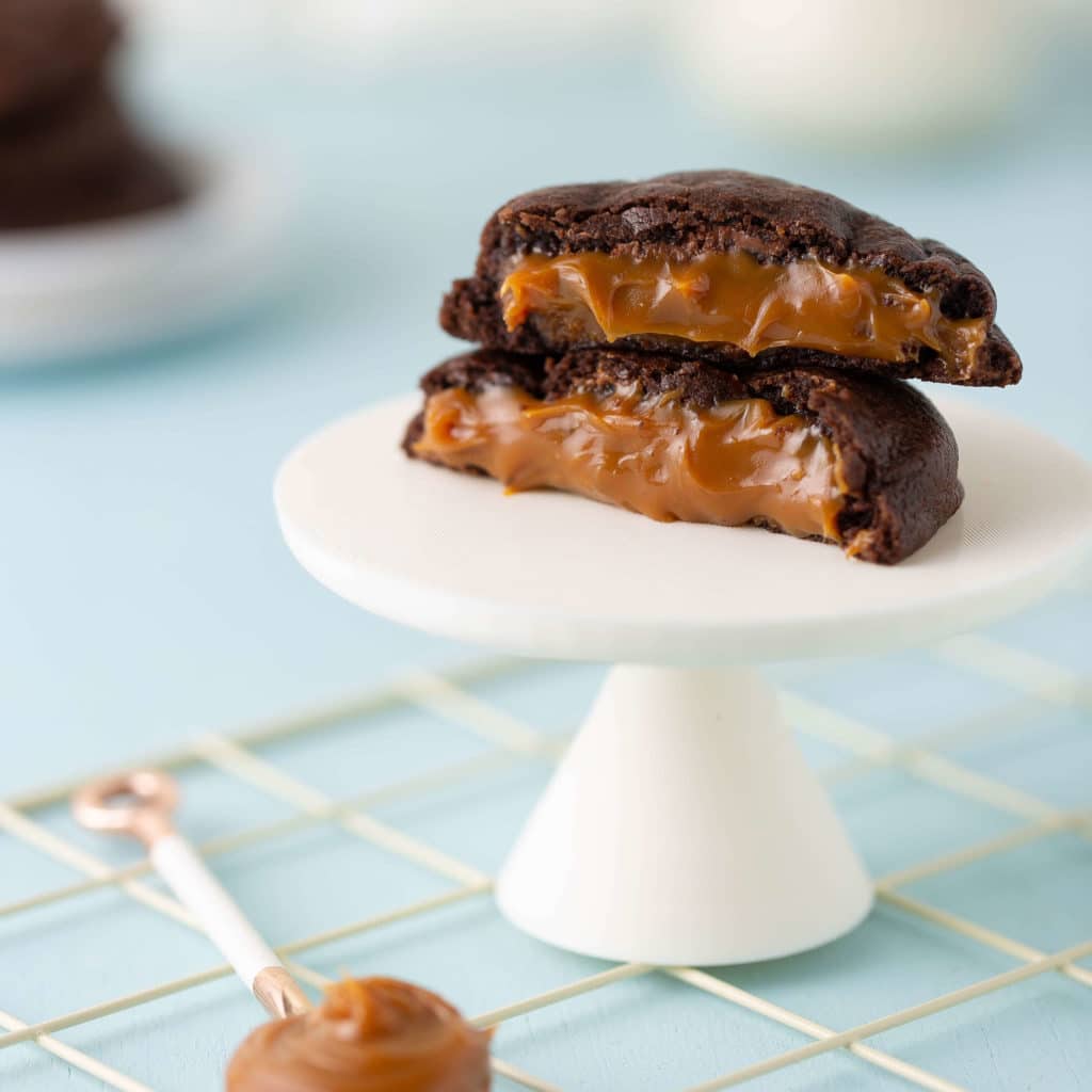 Soft Cookie Doce De Leite - 85g