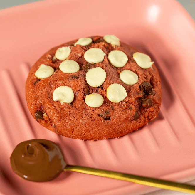 Soft Cookie Pink Nutella - 85g