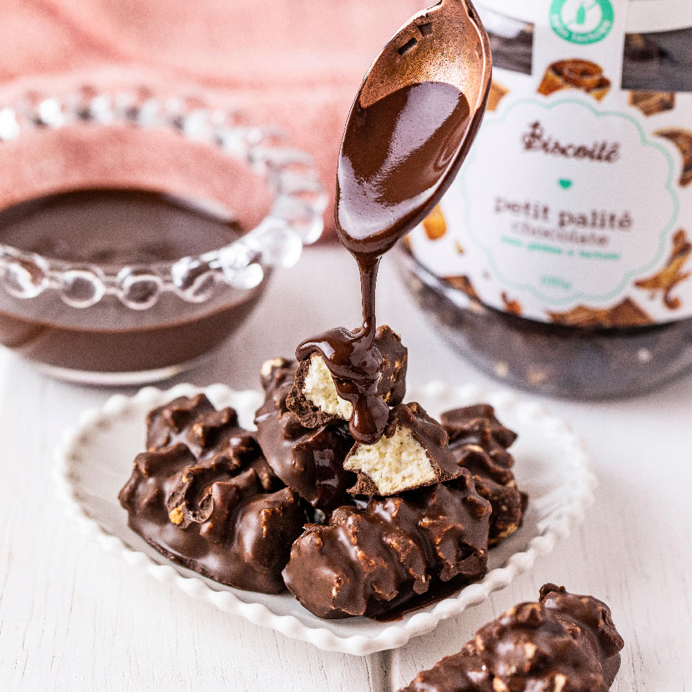 Petit Palitê Chocolate - 110g