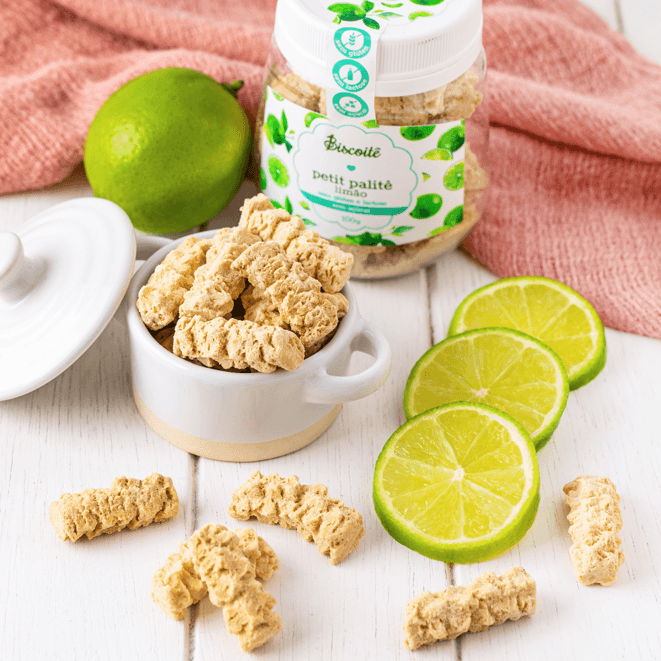 Petit Palitê Limão - 100g