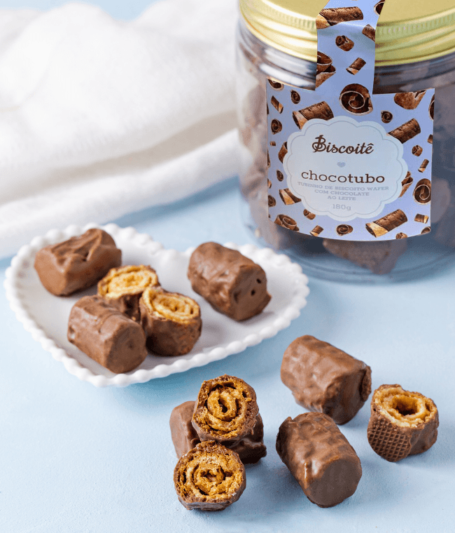 Chocotubo - 180g