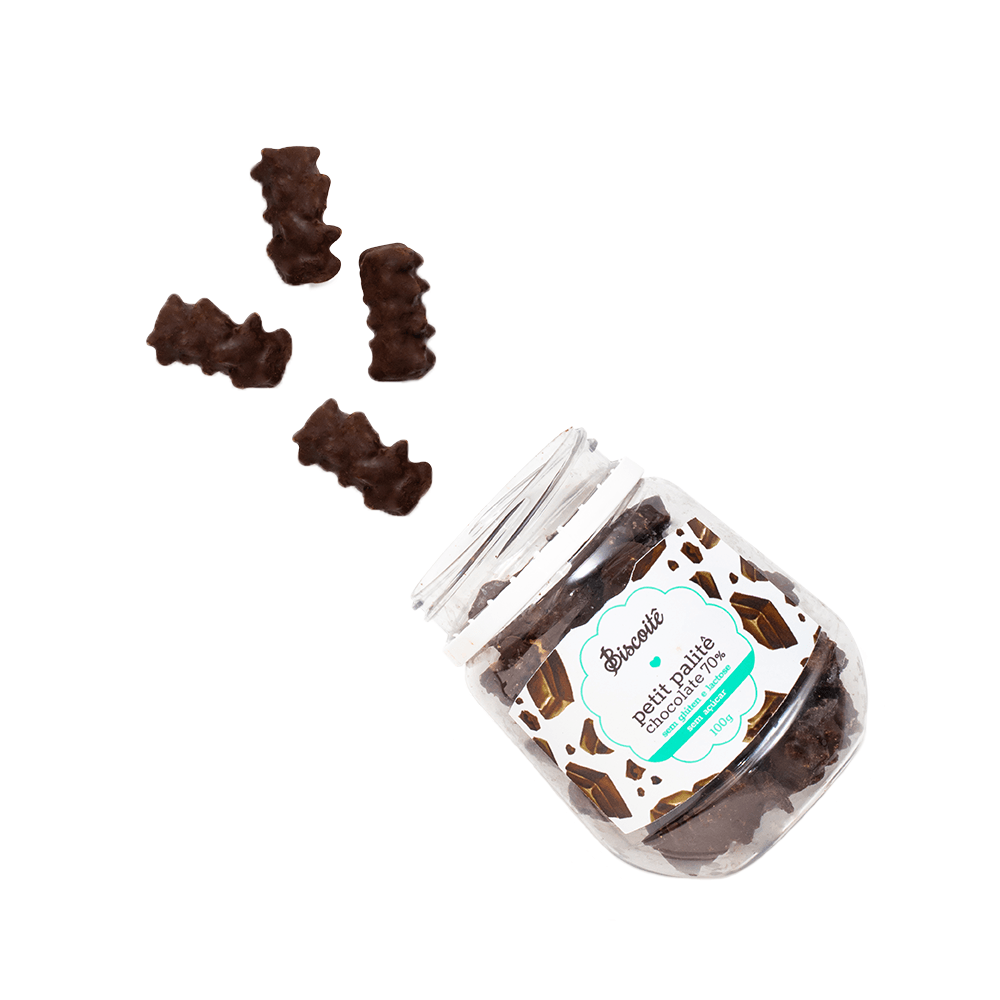 Petit Palitê 70% - 100g