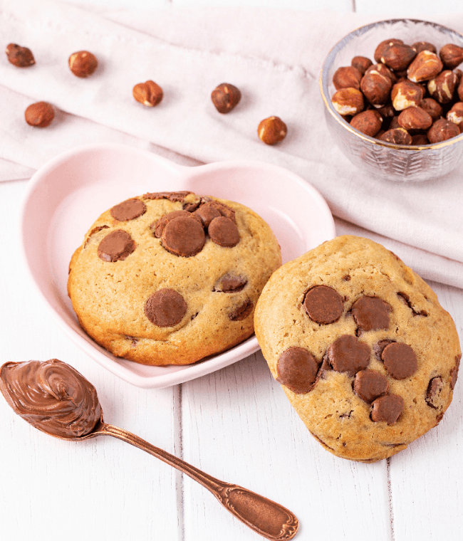 Soft Cookie Nutella - 85g