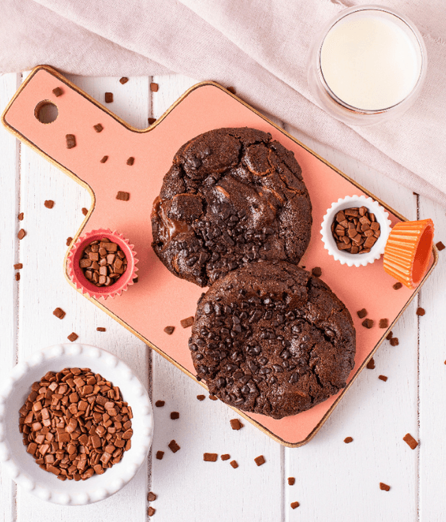 Soft Cookie Brigadeiro - 85g