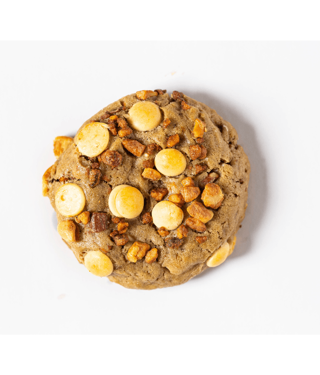 Soft Cookie Nutty Bavarian - 85g