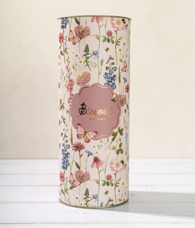 Lata Flora Limonê - 220g