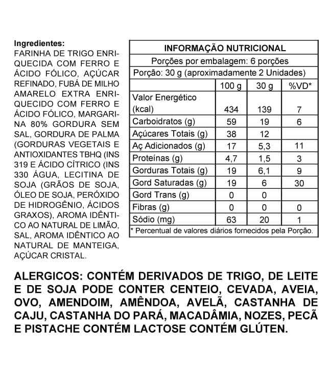 Lata Flora Limonê - 220g