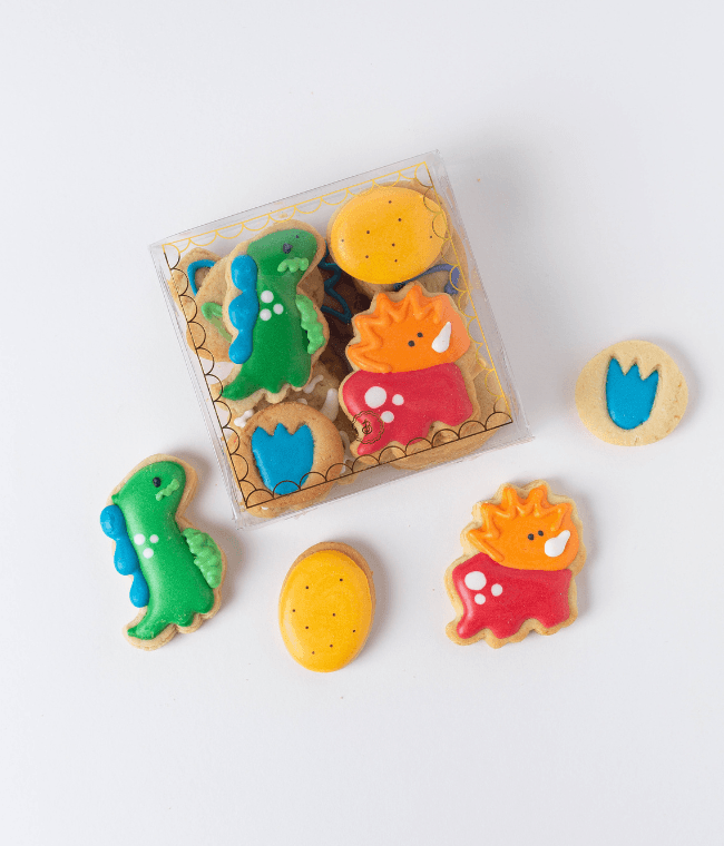 Decorado De Dinossauro - 120g