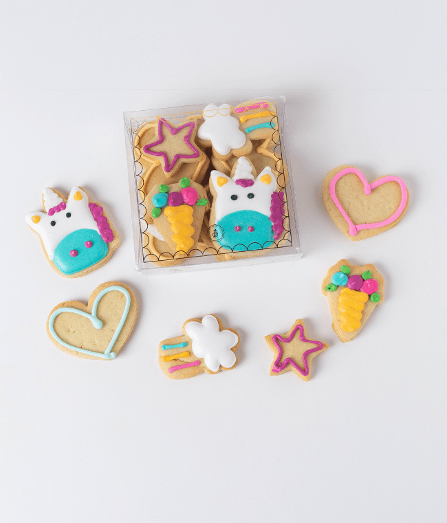 Decorado Unicornio Biscoitê 120g