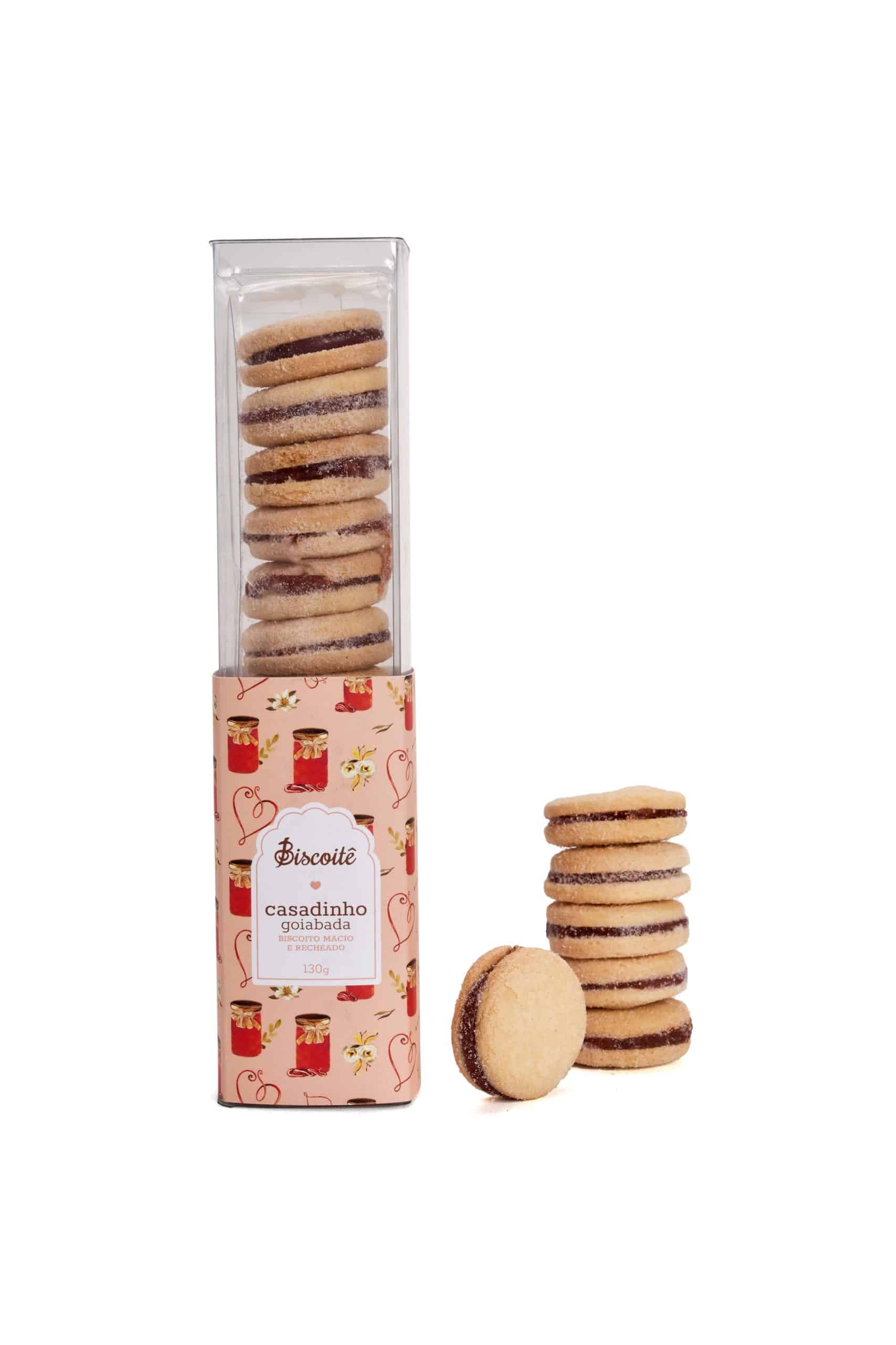 Casadinho De Goiabada - 130g