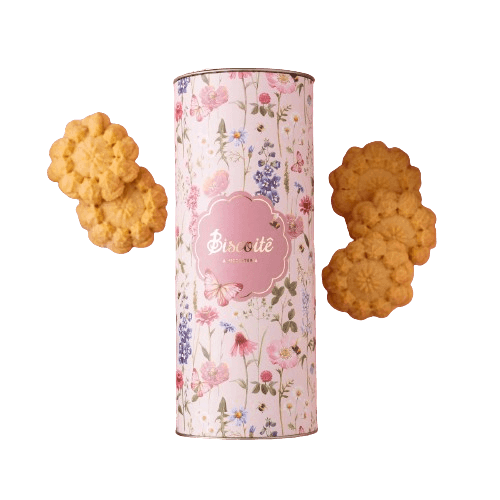 Lata Flora Limonê - 220g