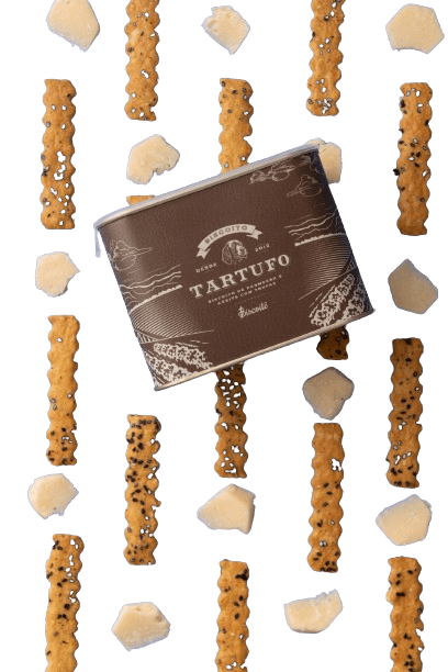 Lata Tartufo - 165g