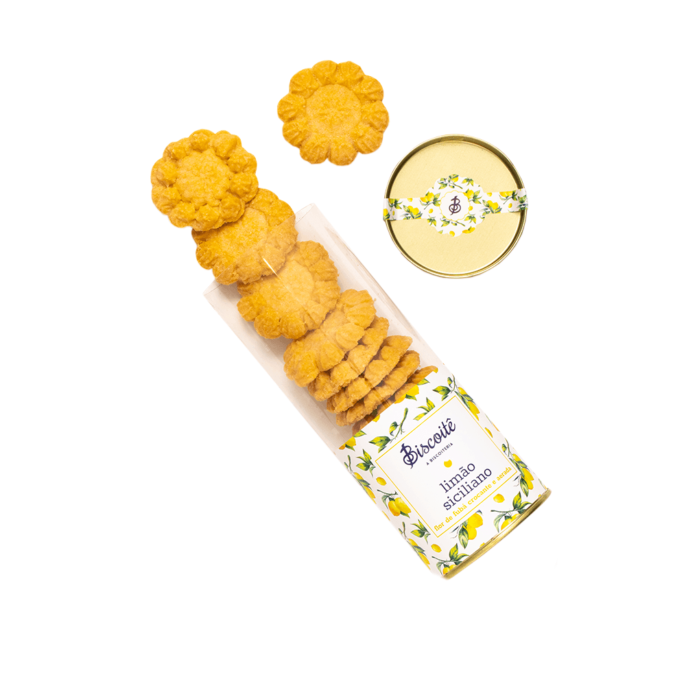 Limonê Sem Chocolate - 200g