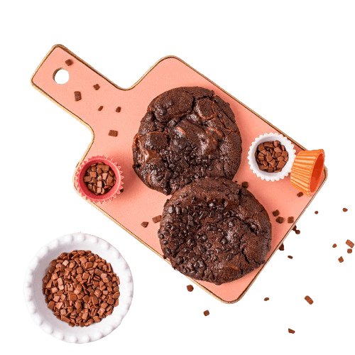 Soft Cookie Brigadeiro - 85g