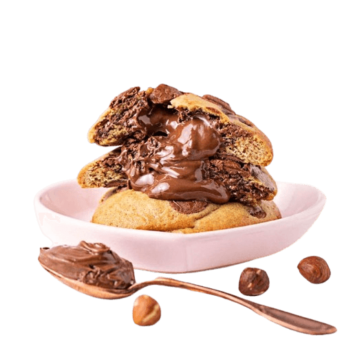 Soft Cookie Nutella - 85g