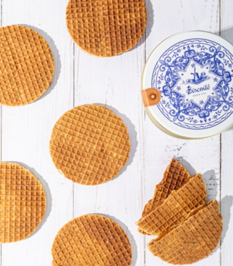 Stroopwafel Lata - 260g