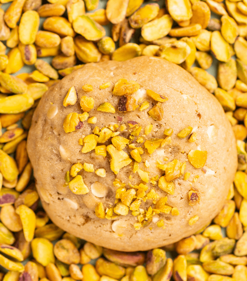 Soft Cookie Pistache