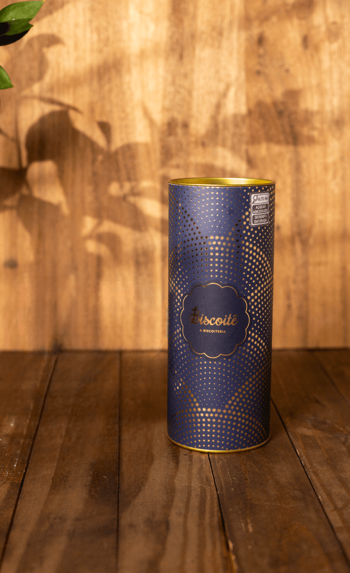 Lata Biscoitê - Limonê - 200g