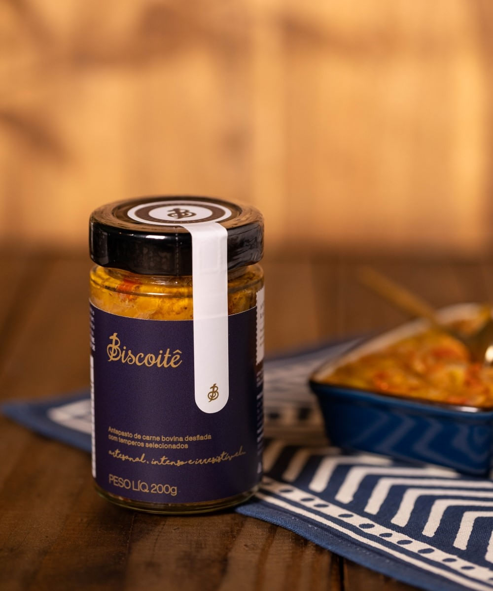 ANTEPASTO DE RAGU BRASILEIRO