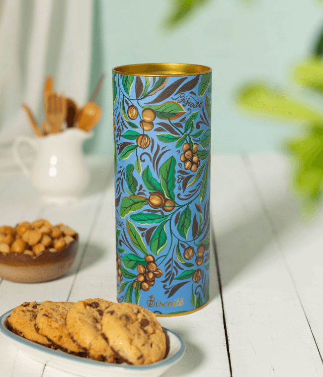 Lata Classica Macade 220g