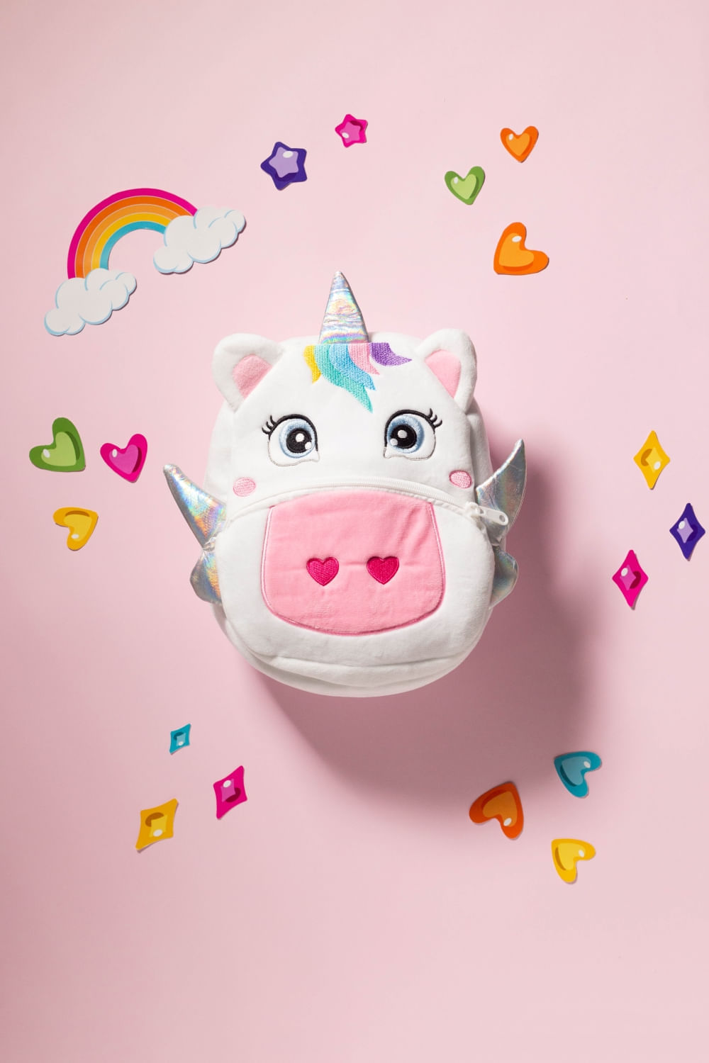 Mochila Unicórnio